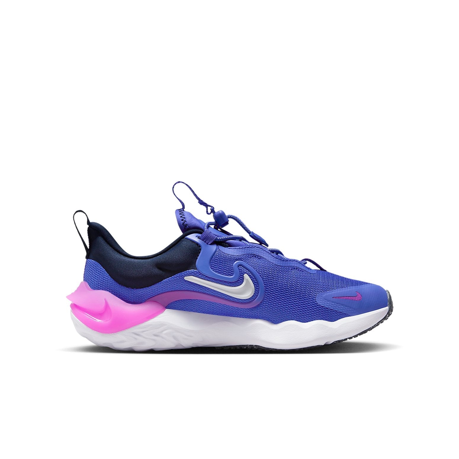 (GS) Nike Run Flow 'Purple' DR0472-401