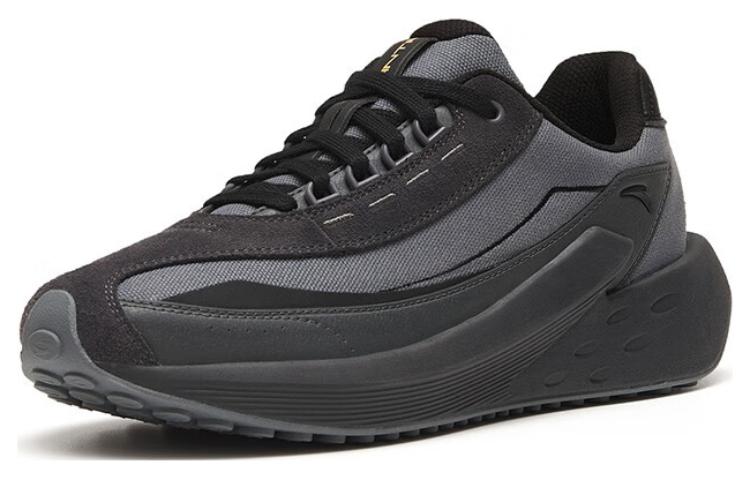 ANTA Running Series Sneakers 'Black Grey' 912248857-3