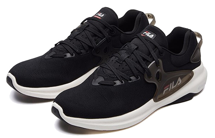 FILA Athletics Low 'Black Translucent' A12M112105FBK