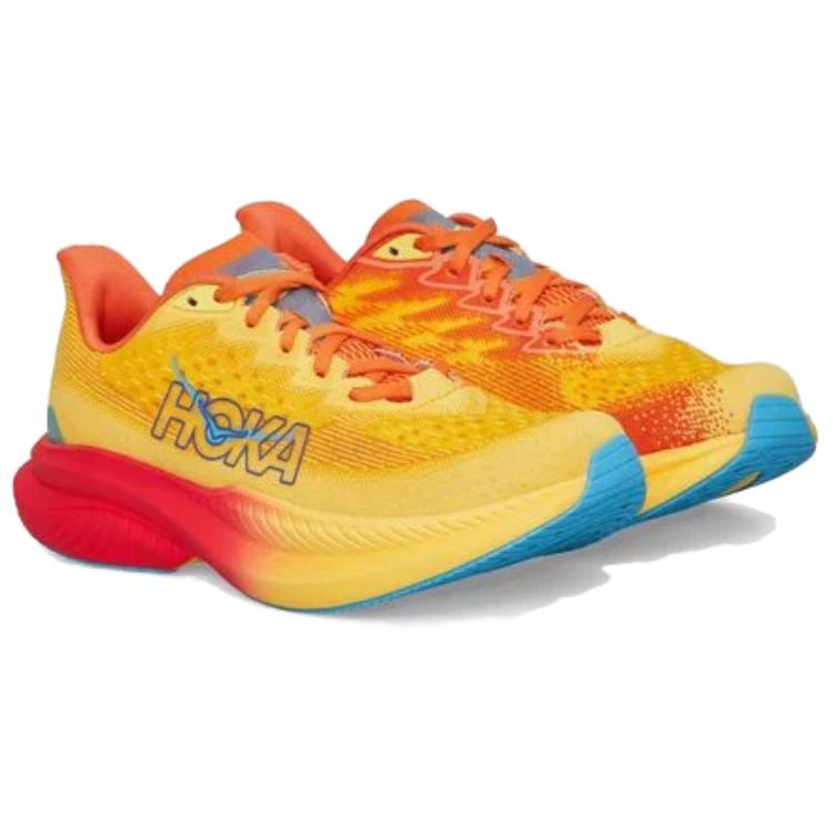 HOKA ONE ONE Mach 6 'Poppy Squash' 1147790-PYS