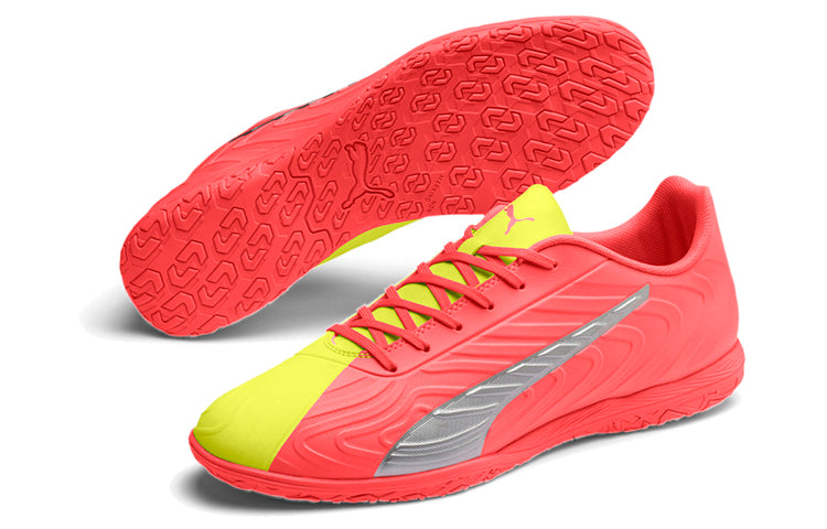PUMA One 20.4 OSG IT Yellow/Orange 105969-01