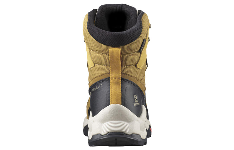 SALOMON Quest Element Gore-Tex 'Brown Black' 414573