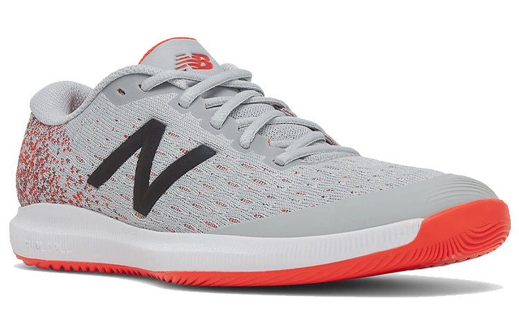 (WMNS) New Balance Fuelcell 996v4 Grey Orange WCH996CG