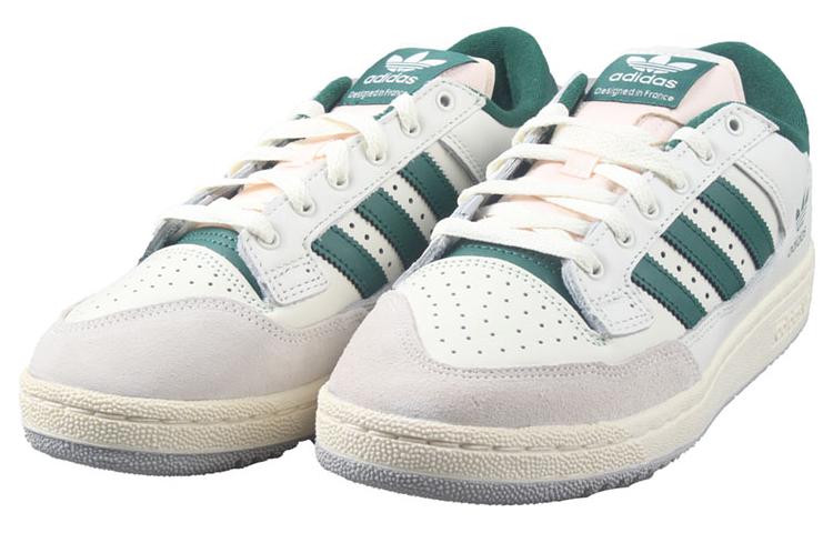 adidas Centennial 85 Low 'Cloud White Green' GX2214