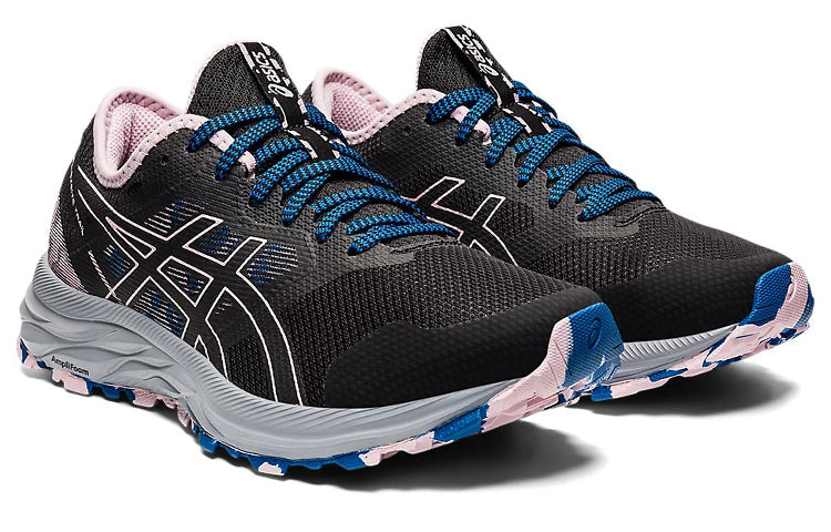 (WMNS) ASICS Gel-Excite Trail 'Black Barely Rose' 1012B051-002