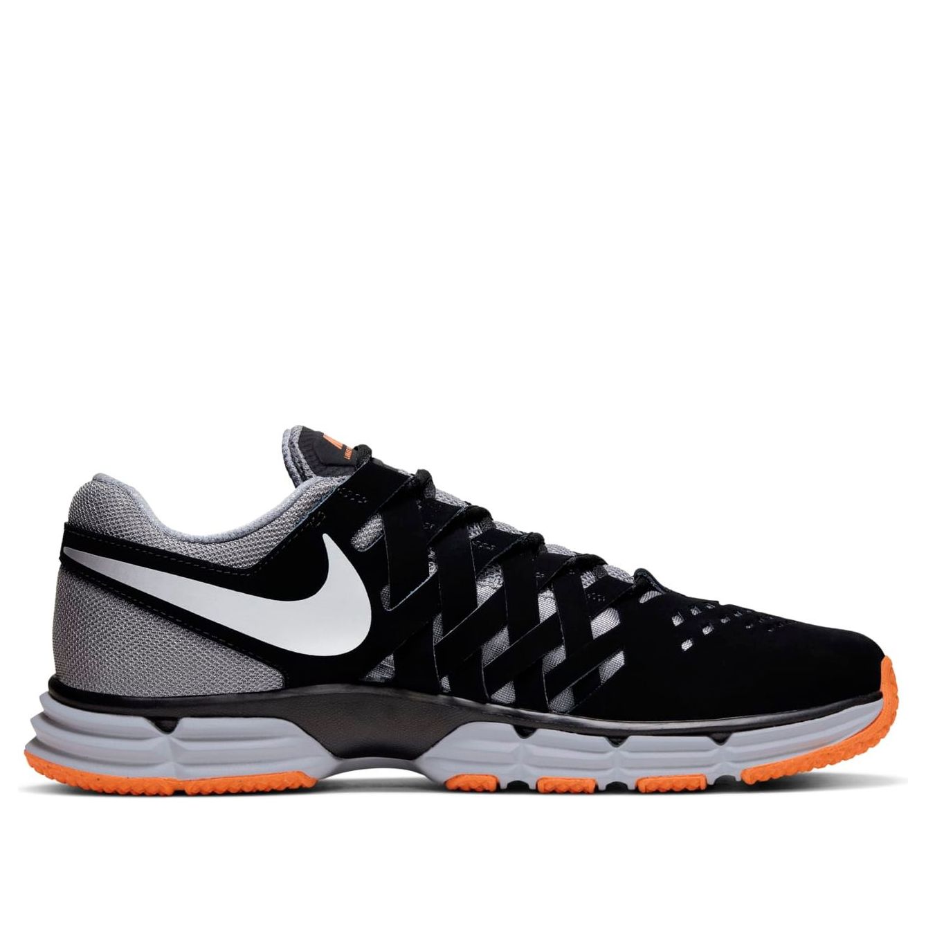Nike Lunar Fingertrap TR 'Black Total Orange' 898066-019