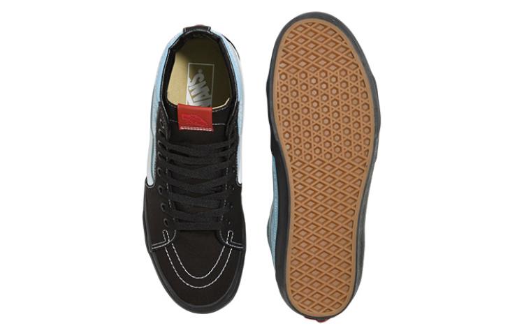 Vans SK8 HI x Haribo 'Black Blue' VN0007NSBML1