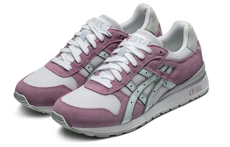 (WMNS) ASICS GT-II 'White Purple' 1202A161-108