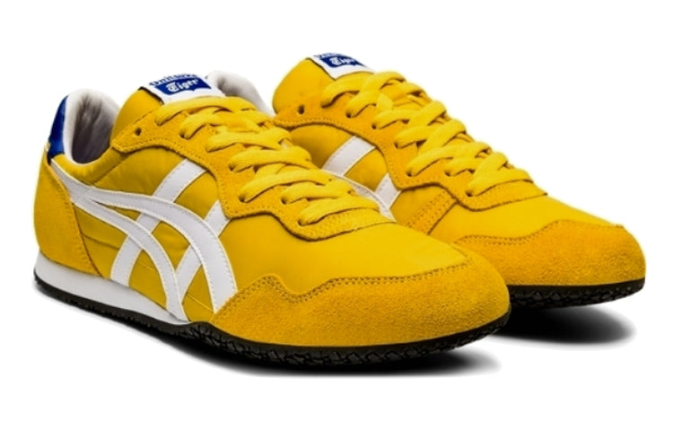 Onitsuka Tiger Serrano 'Yellow White' 1183B400-752