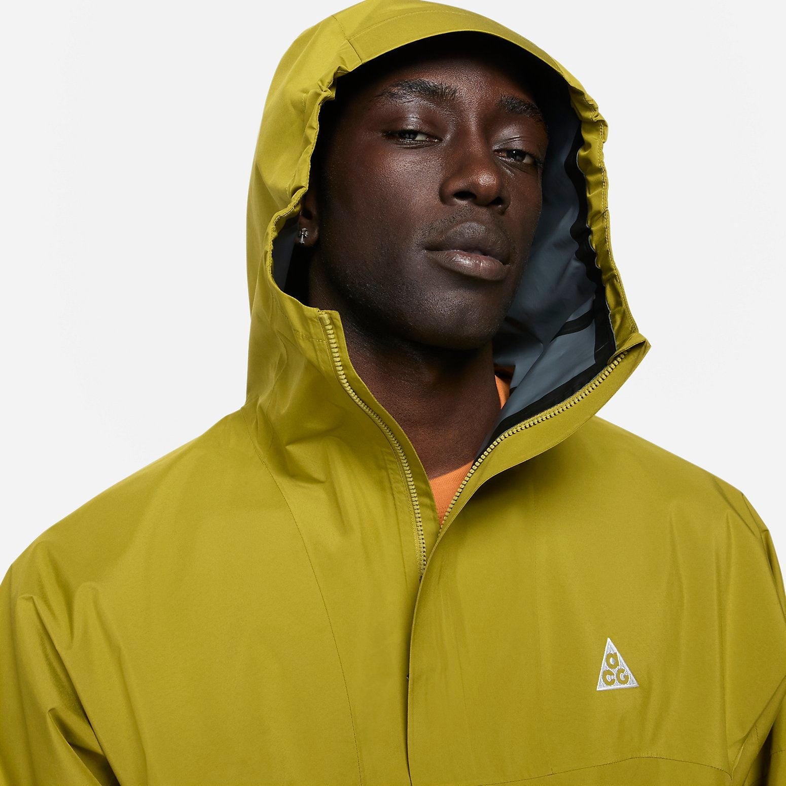 Nike ACG Storm-Fit Cascade Rains Jacket 'Moss' DV9415-390
