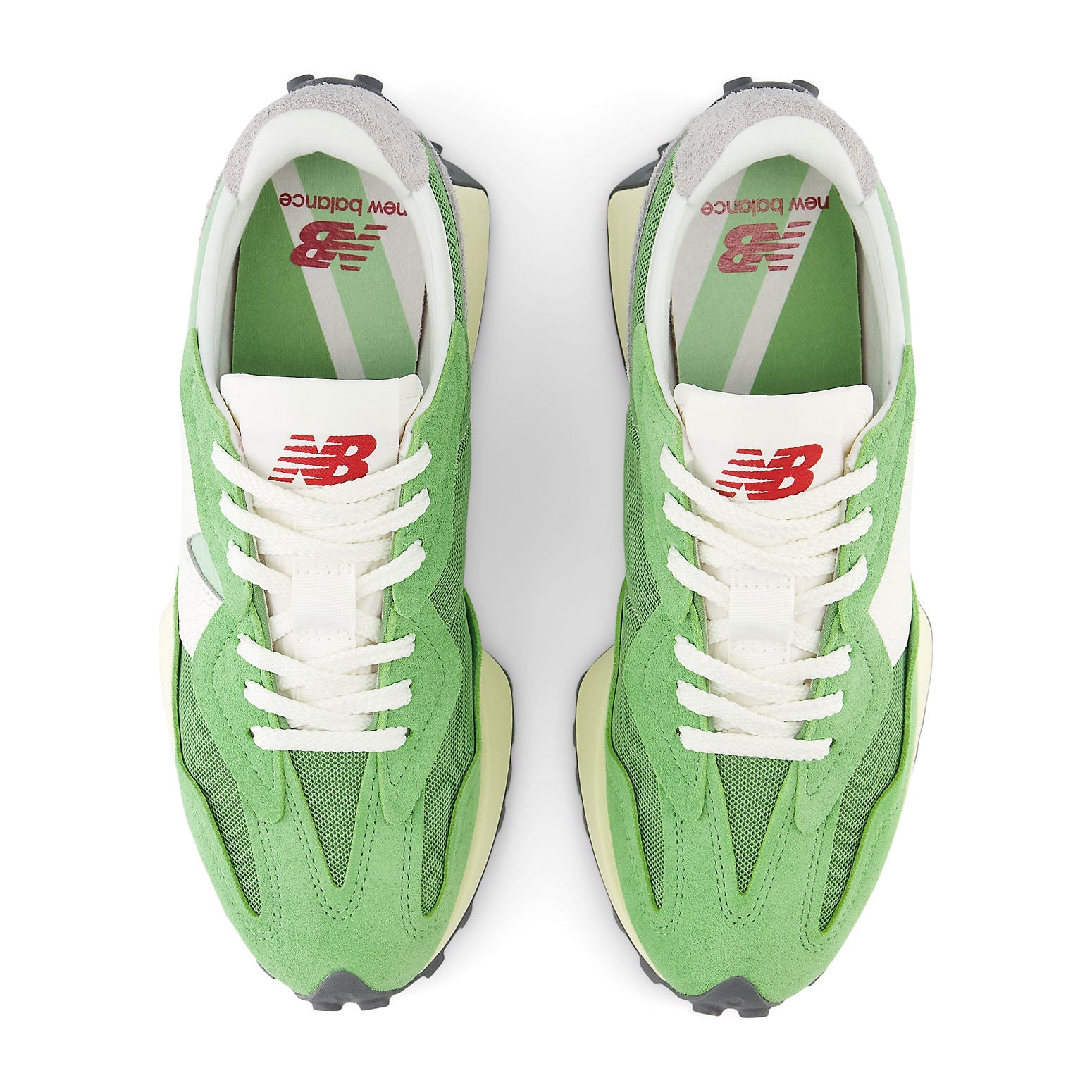New Balance 327 'Chive Avocado' U327WRD