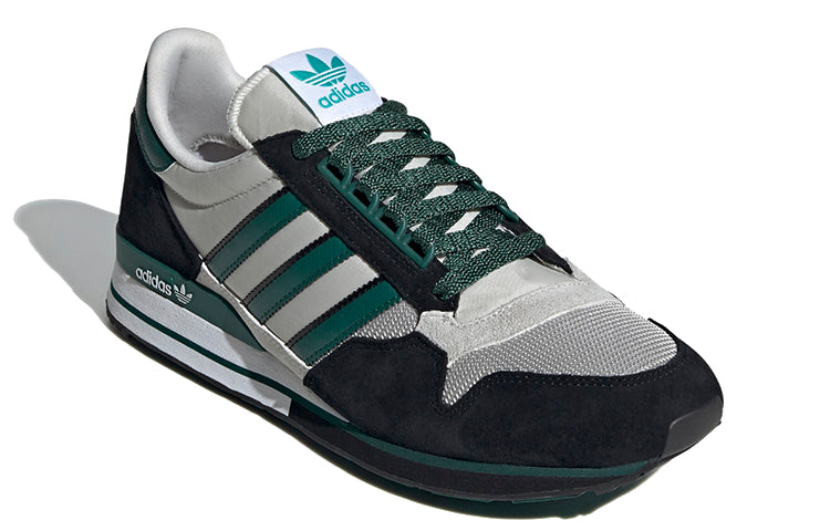 adidas originals ZX 500 'Black Green' FX6910