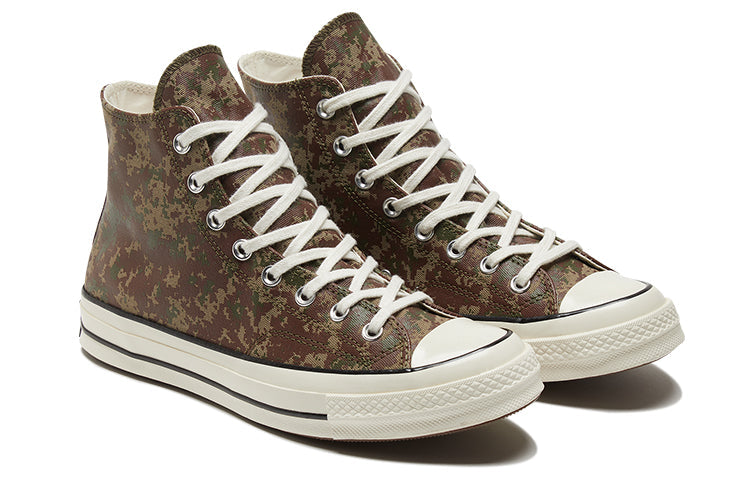 Converse Chuck 70 High 'Digi Camo - Brown' 170380C