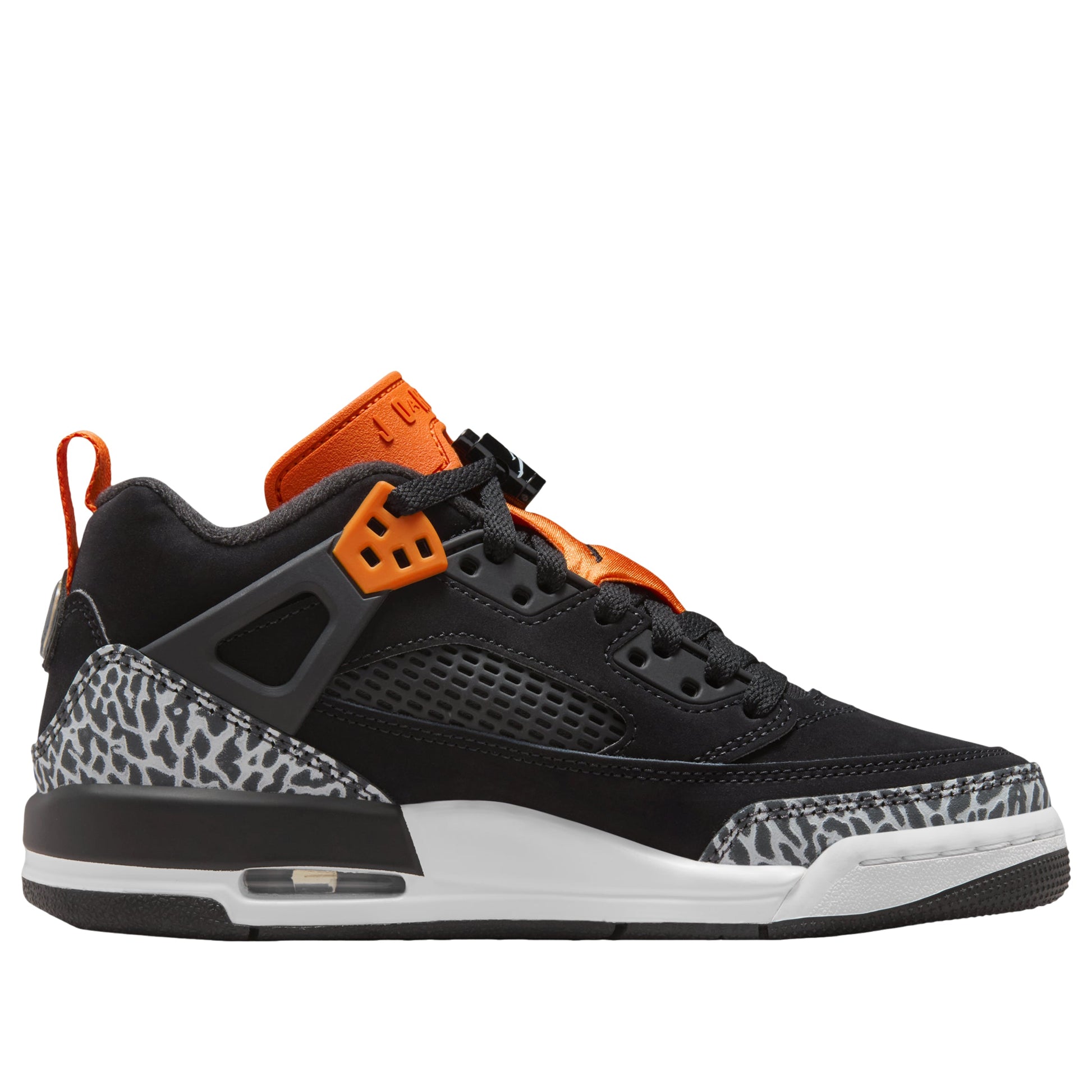 (GS) Air Jordan Spizike Low 'Black Starfish' FQ3950-008