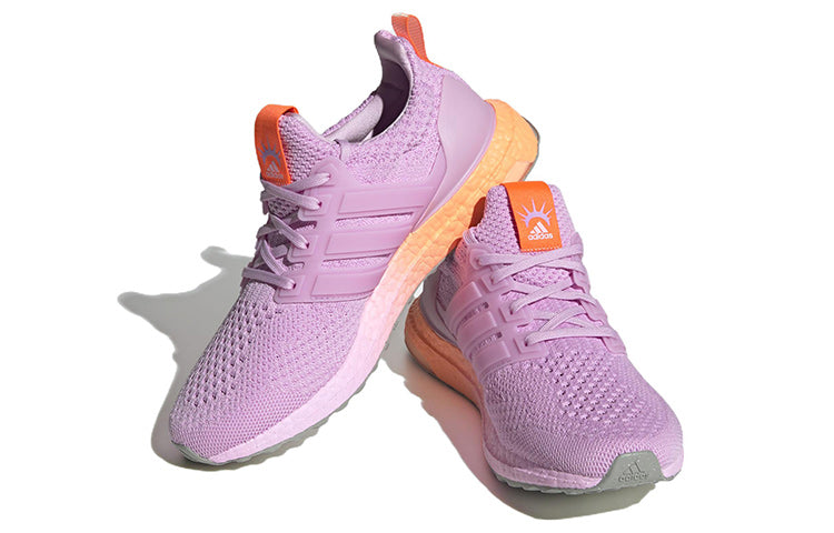 (WMNS) adidas Ultraboost 5.0 DNA 'Bliss Lilac Orange Gradient' GV8737