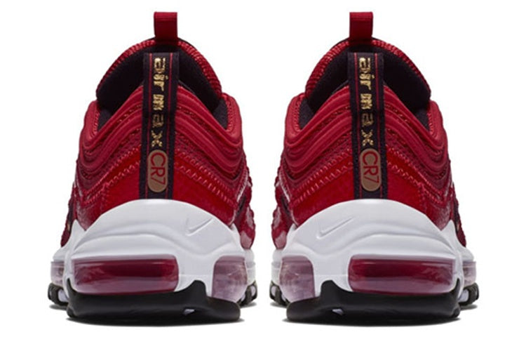 (GS) Nike x CR7 Air Max 97 'Portugal Patchwork' AV4715-600