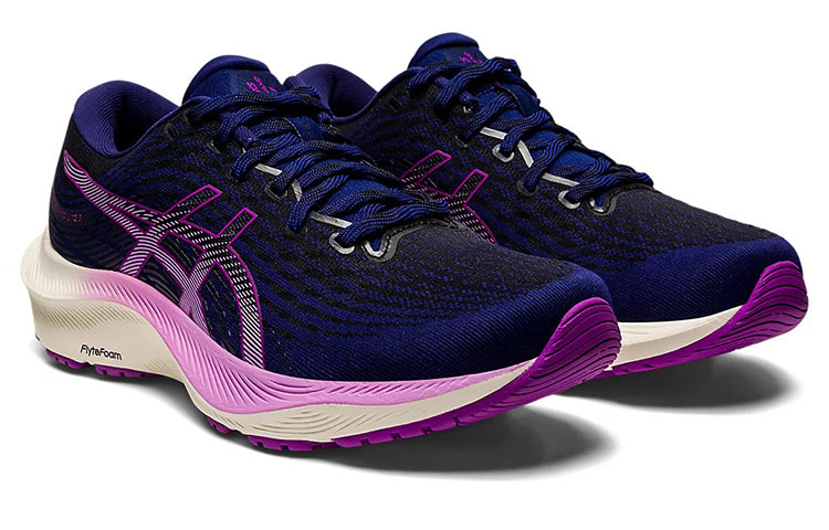 (WMNS) ASICS Gel-Kayano Lite 3 'Dive Blue Orchid' 1012B293-400