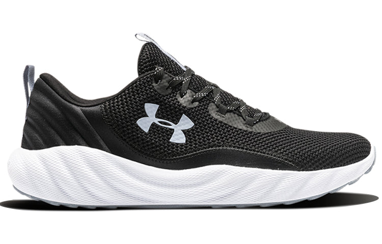 (WMNS) Under Armour Charged Will Black 3022039-001