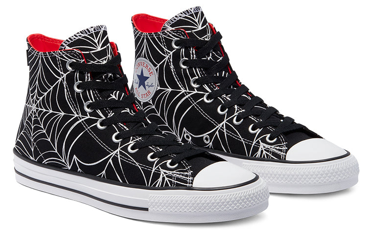 Converse Chuck Taylor All Star Pro Low 'Webs and Spiders - Black White' 170938C