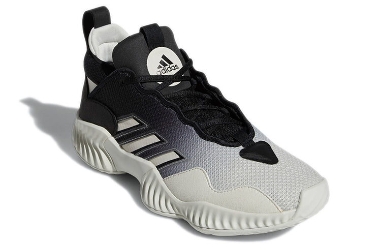 adidas Court Vision 3 'Black White' H67756