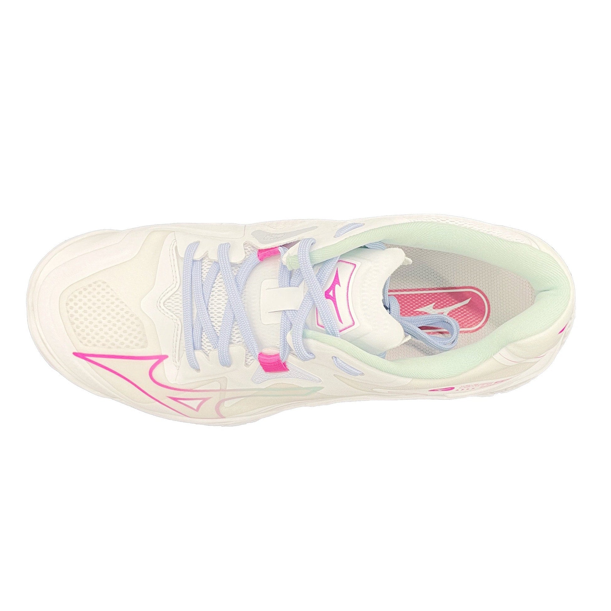 Mizuno Wave Lightning Z8 'White' V1GA240058