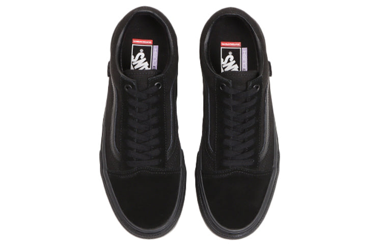 Vans Skate Old Skool 'Triple Black' VN0A5FCBBKA