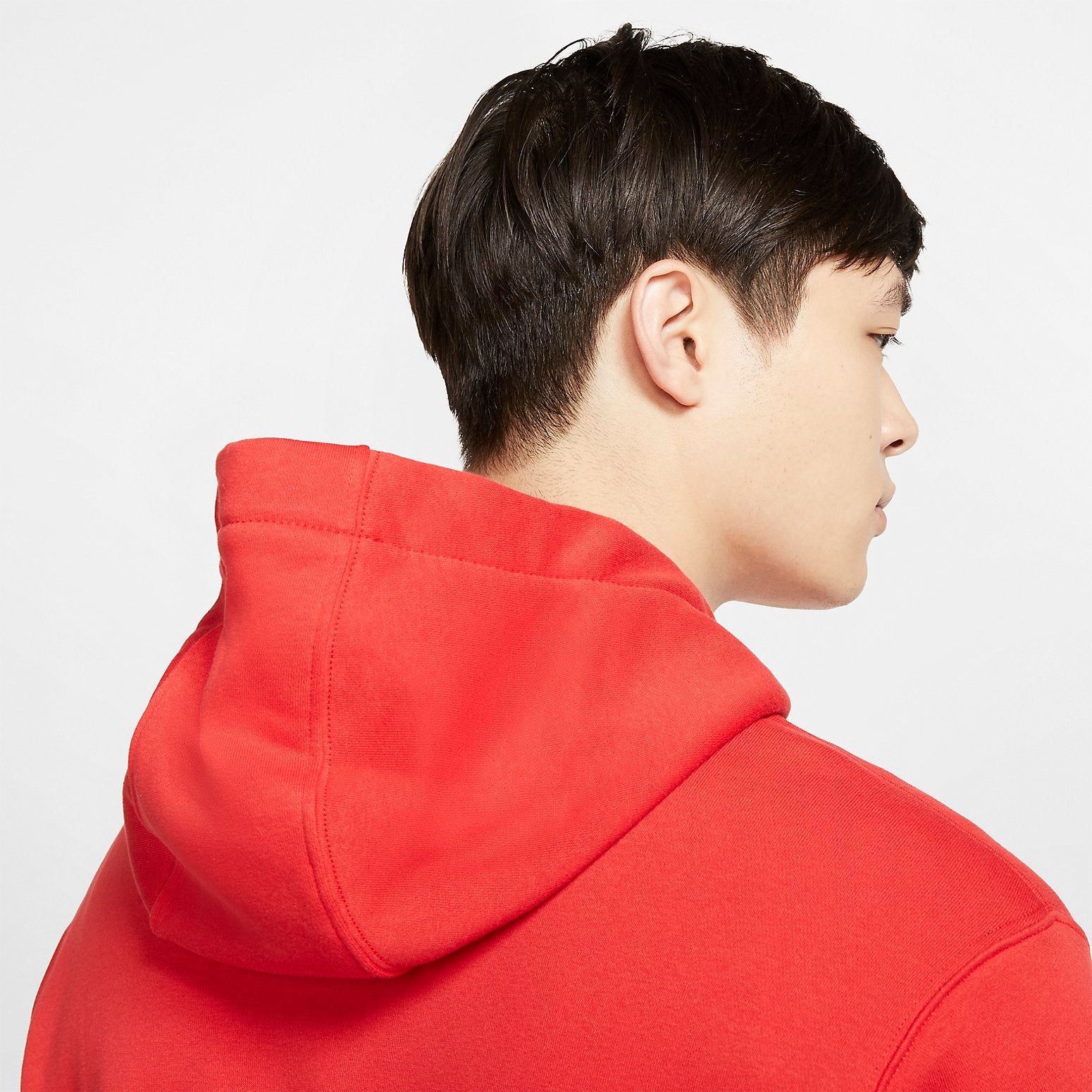 Nike Sportswear Hoodie 'Red' BV2655-657