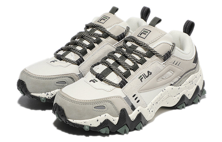 FILA Low-Top Sneakers 'Grey White' 1JM00801D_067