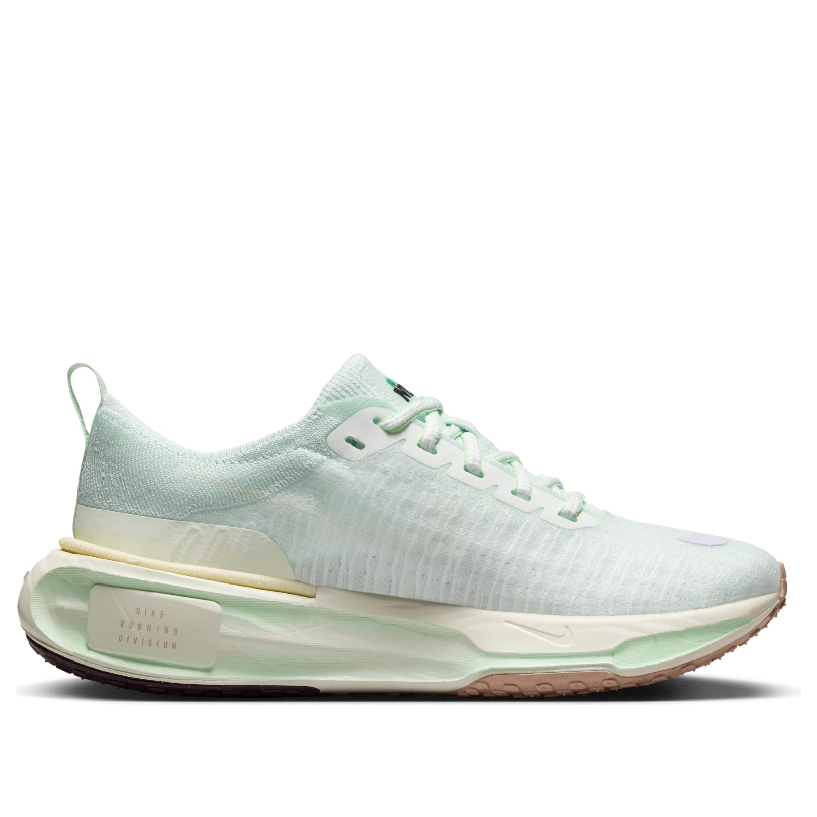 (WMNS) Nike ZoomX Invincible Run 3 'Barely Green Violet Mist' HF5729-391