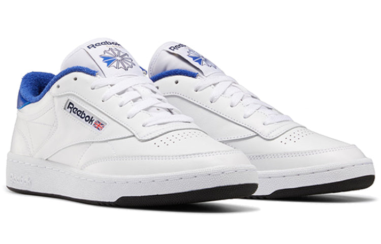Reebok Eric Emanuel x Club C 85 'Ultramarine' FY3410