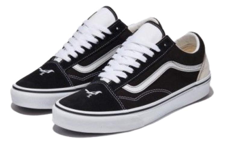 Vans Old Skool 'Magpie Bird Black White' VN000CR5BPB1