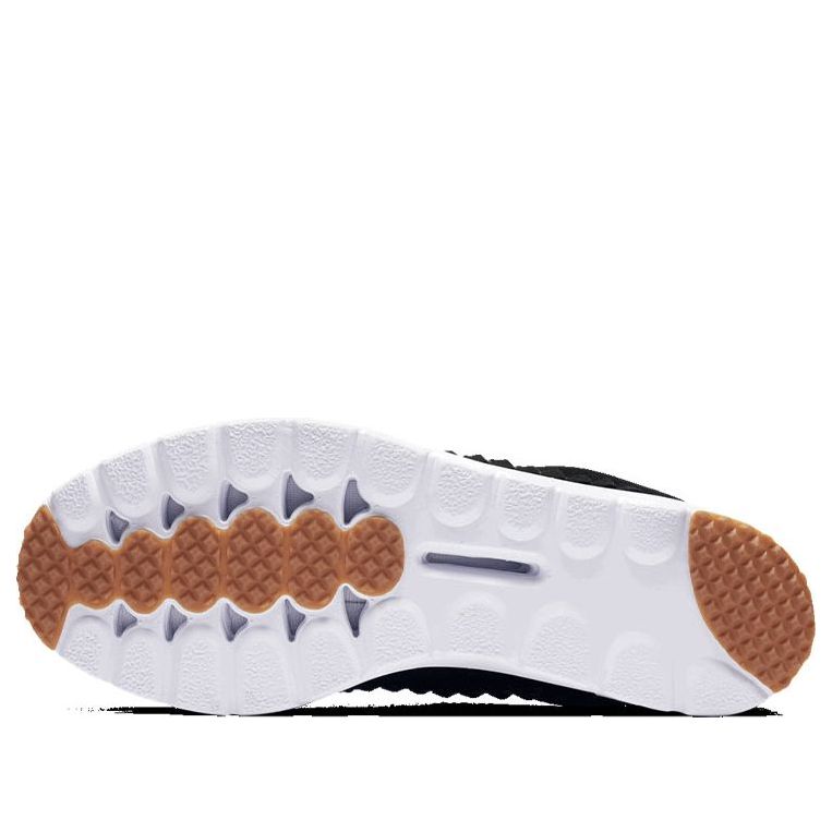 (WMNS) Nike Mayfly Woven 'Black Dark Grey' 833802-002