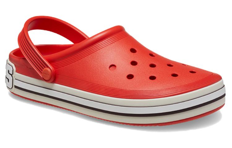 Crocs Off Court Clogs 'Red' 209651-625