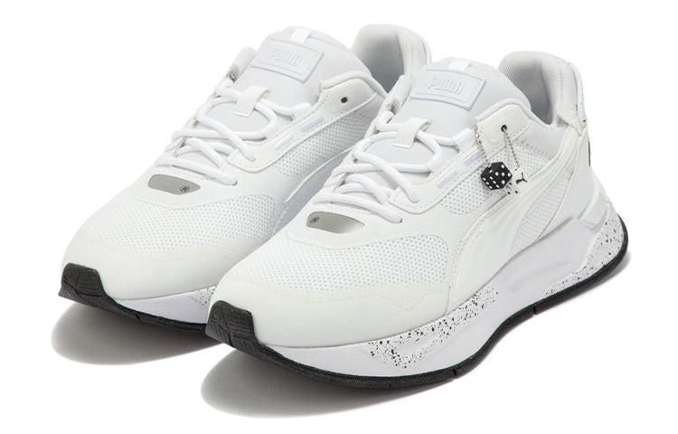 PUMA Mirage Sport Tech Chance 'White Black' 386625-01
