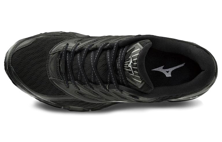 Mizuno Wave Prophecy 8 Nova 19fw 'Black Grey' J1GC191758