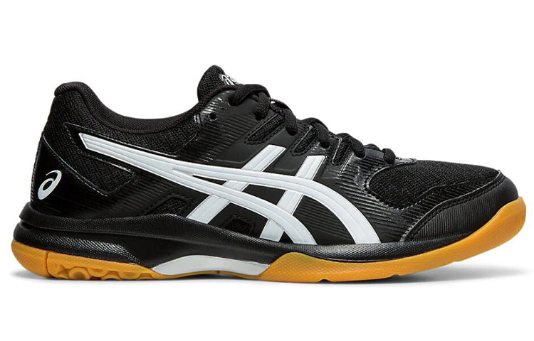 (WMNS) ASICS Gel-Rocket 9 'Black White' 1072A034-001