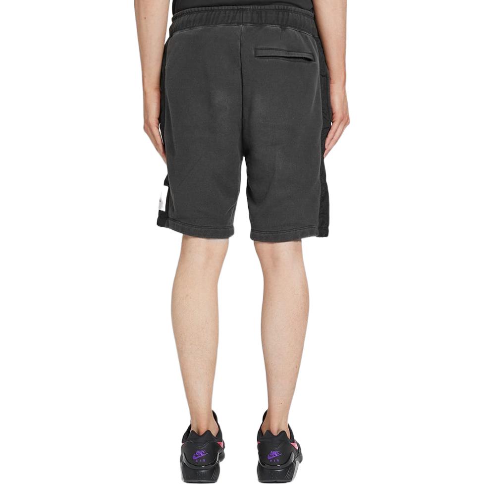 Air Jordan x Union NRG Vault AJ Flight Shorts 'Black' AH3404-010