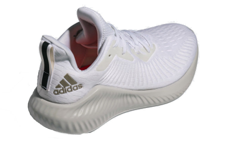 adidas Alphabounce Plus 'White' G28585
