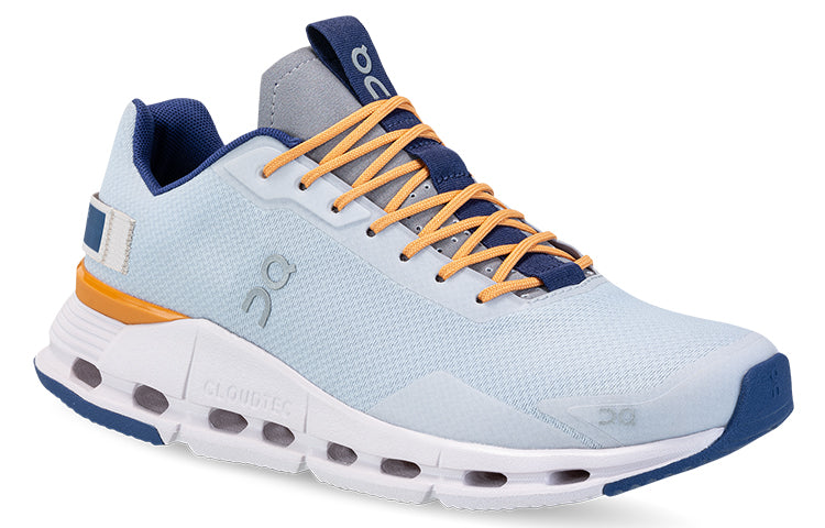 (WMNS) On Running Cloudnova Form 'Arctic Blue Grey' 26.98794