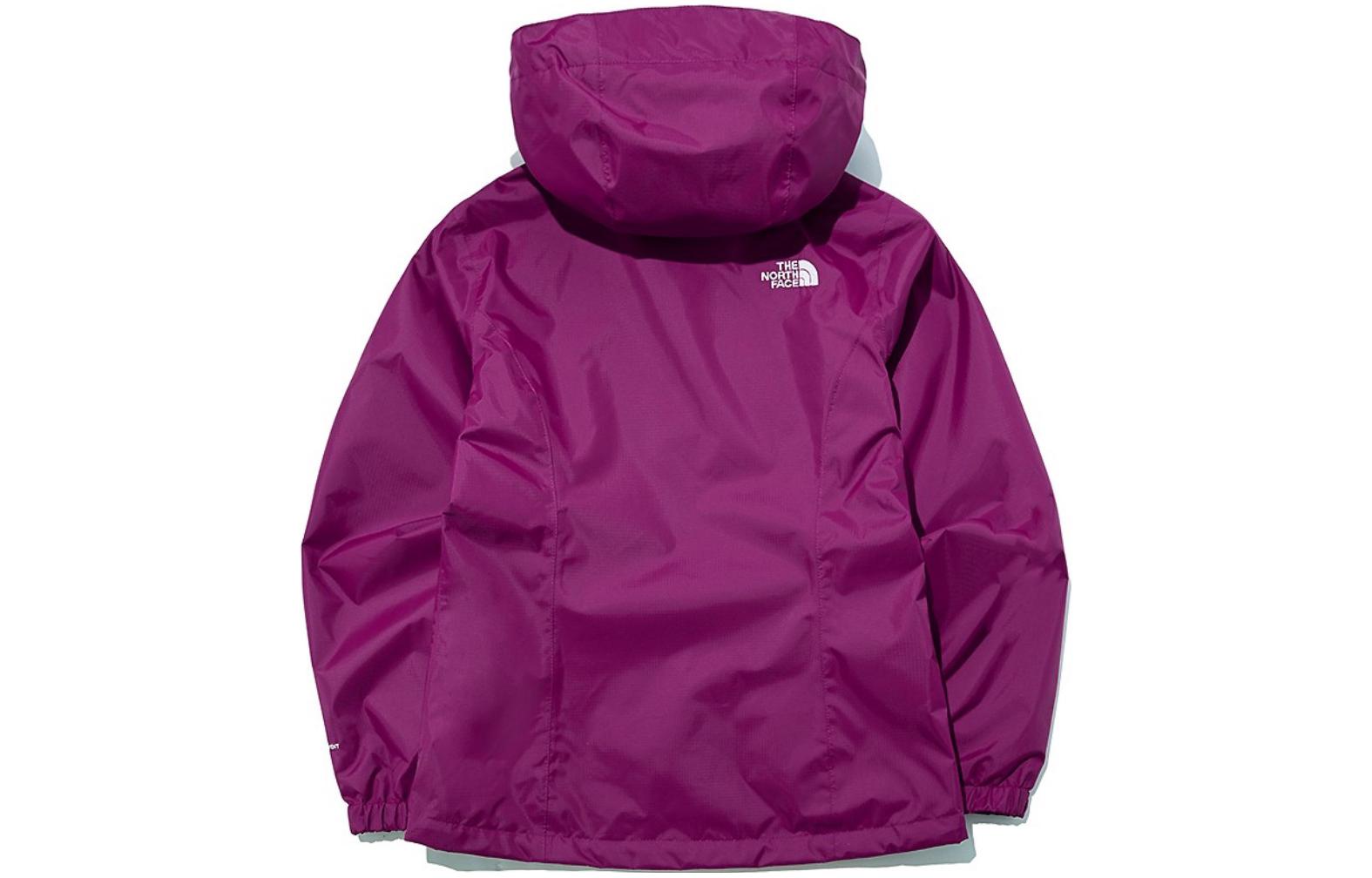 (WMNS) THE NORTH FACE Hyvent Casual Jacket Asia Sizing 'Purple' NJ2HL83B