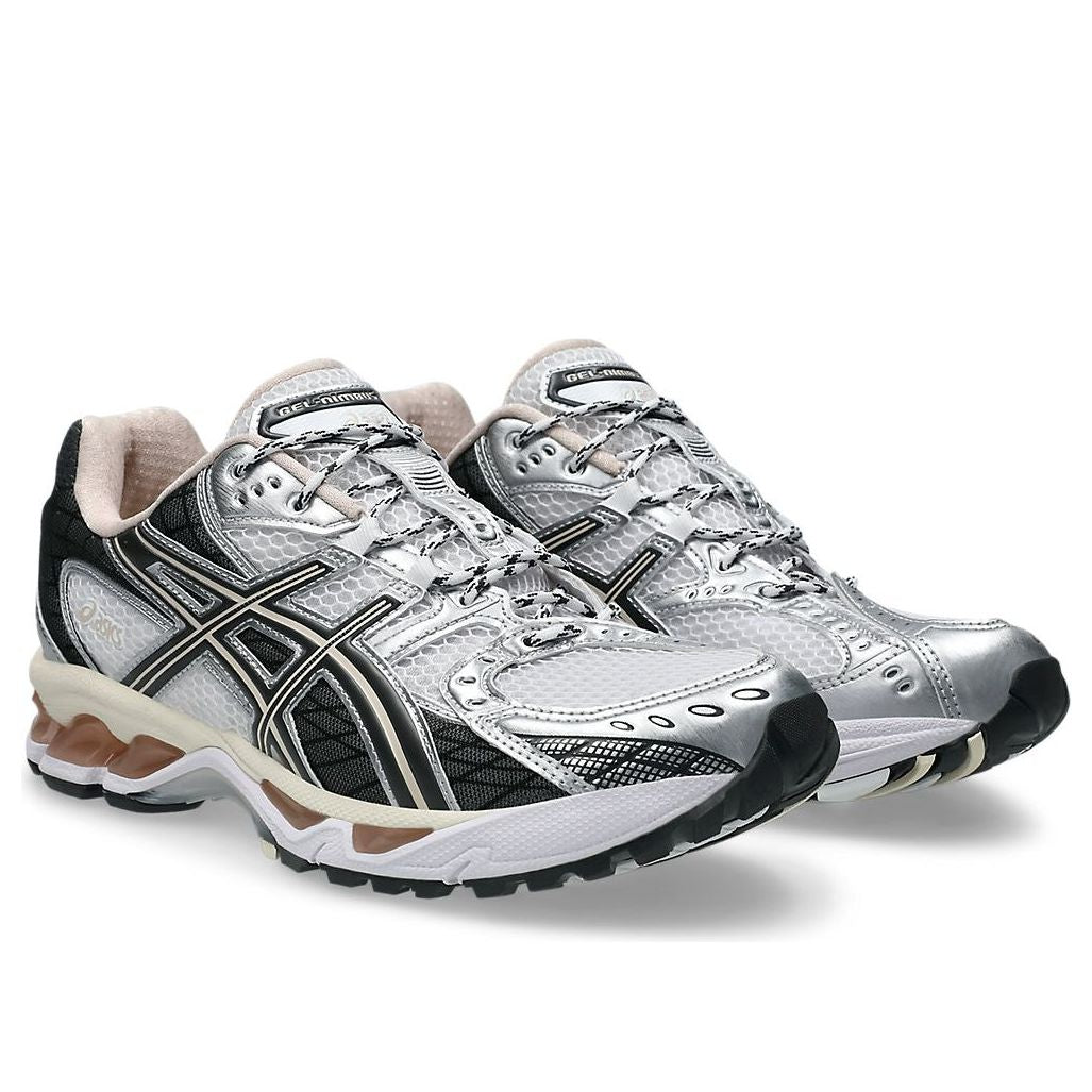 ASICS Gel-Nimbus 10.1 'White Obsidian Grey' 1203A543-104