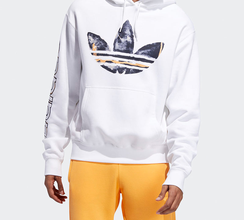 adidas originals Watercolor Hdy Logo White ED6272