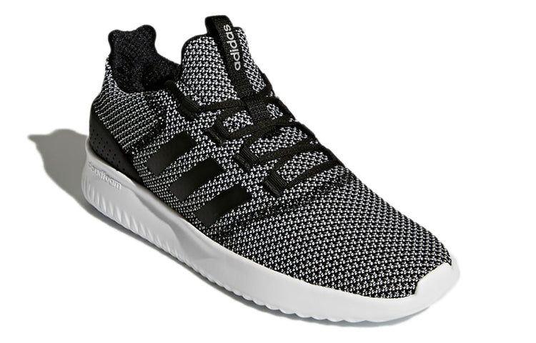 adidas Cloudfoam Ultimate 'Black White' CG5801