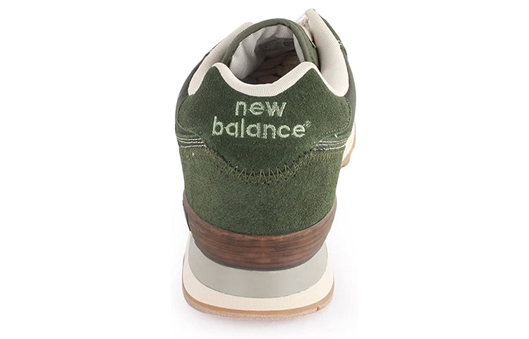 New Balance 574 'Green Suede' ML574RFO