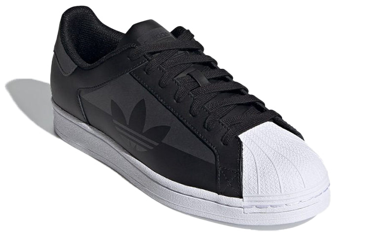 adidas originals Superstar Reflective Pack 'Black White' FX5531