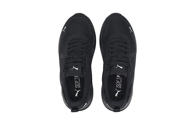 (GS) PUMA Anzarun Low Top Black 372035-08