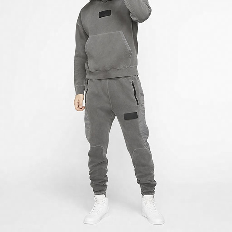 Air Jordan 23 Engineered Sweatshirt For Men Grey CJ5990-010