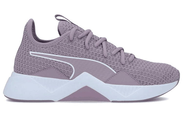 (WMNS) PUMA Incite Fs Trainers Purple/Grey 191763-07