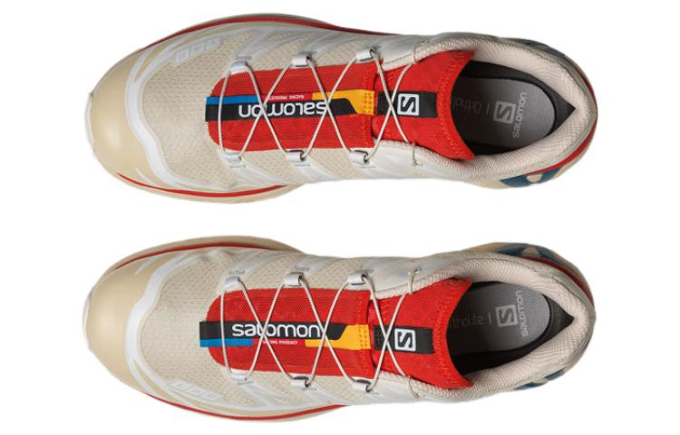SALOMON Xt-6 'Almond Milk Bleached Sand' 472934