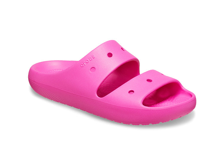 (WMNS) Crocs Classic Slides 'Pink' 209403-6UB